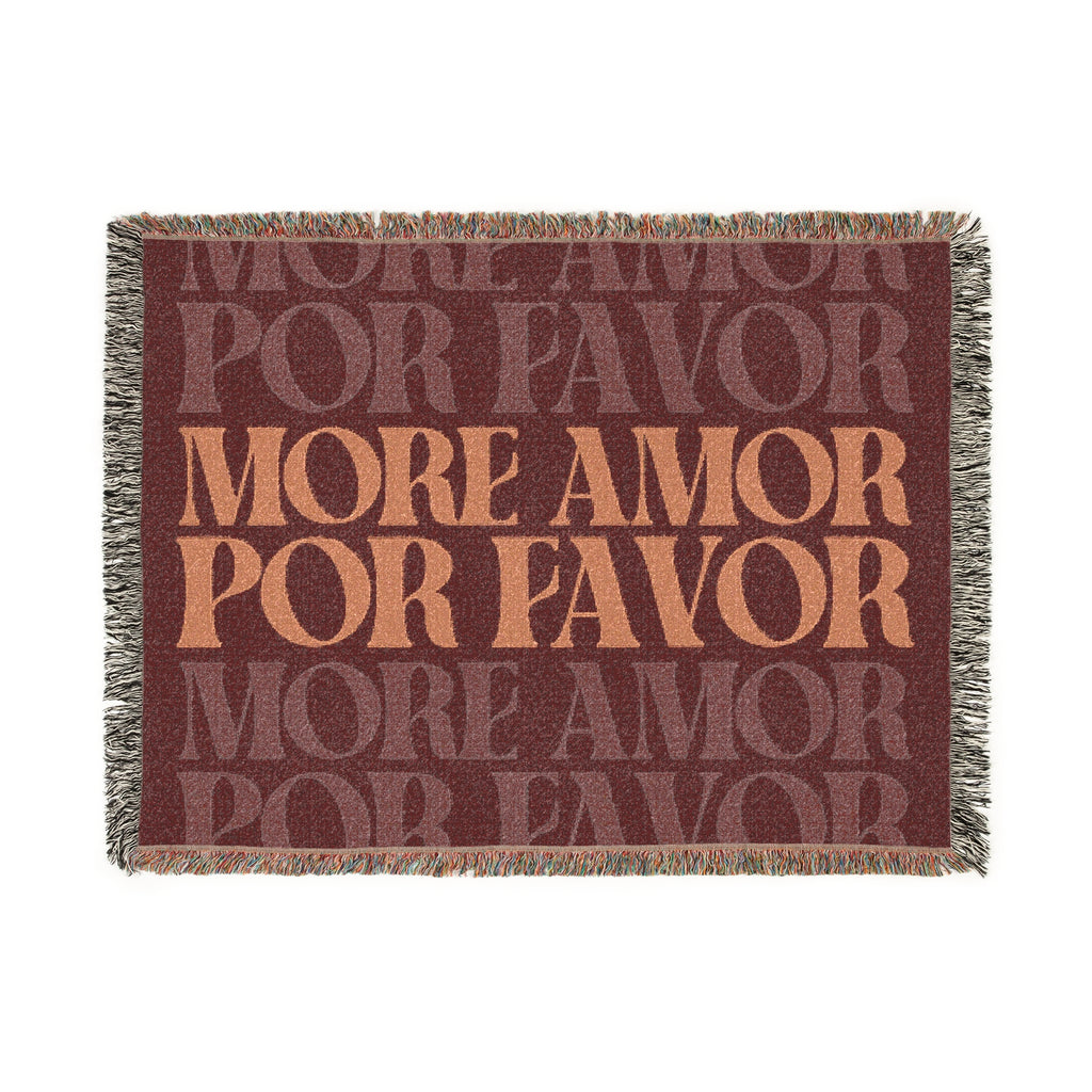 BLANKETCLUB #2 - MORE AMOR POR FAVOR
