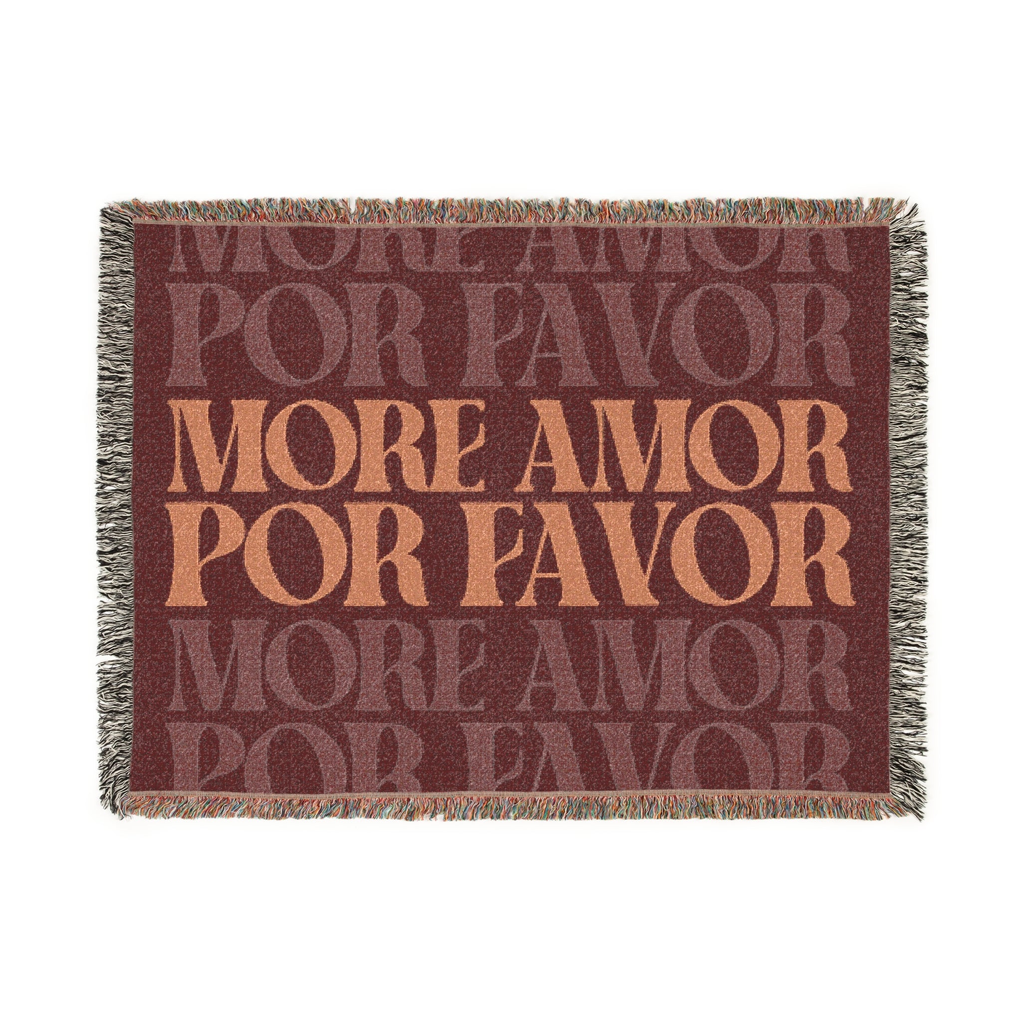 BLANKETCLUB #2 - MORE AMOR POR FAVOR