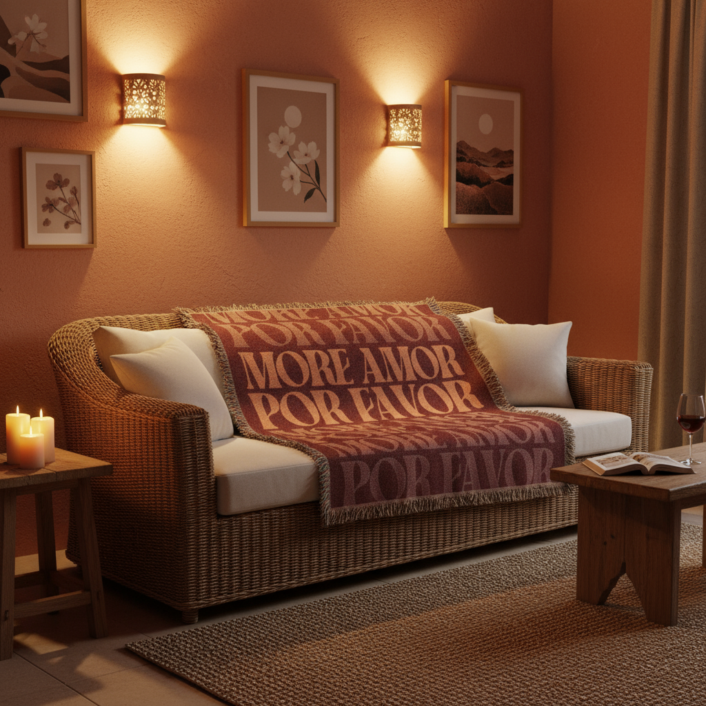 BLANKETCLUB #2 - MORE AMOR POR FAVOR