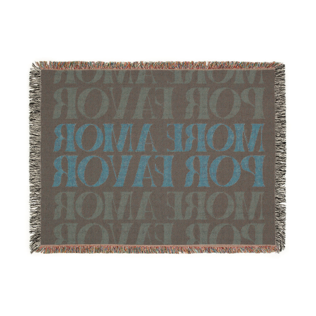 BLANKETCLUB #2 - MORE AMOR POR FAVOR