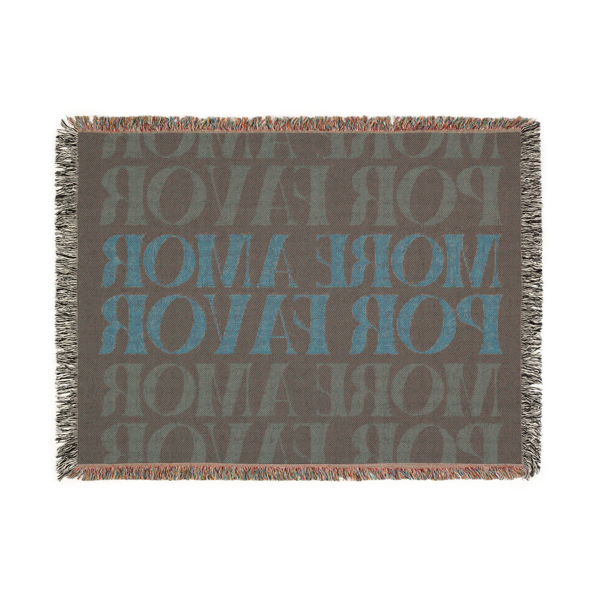 BLANKETCLUB #2 - MORE AMOR POR FAVOR