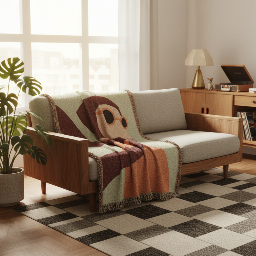 BLANKETCLUB #3 - COOL DOG