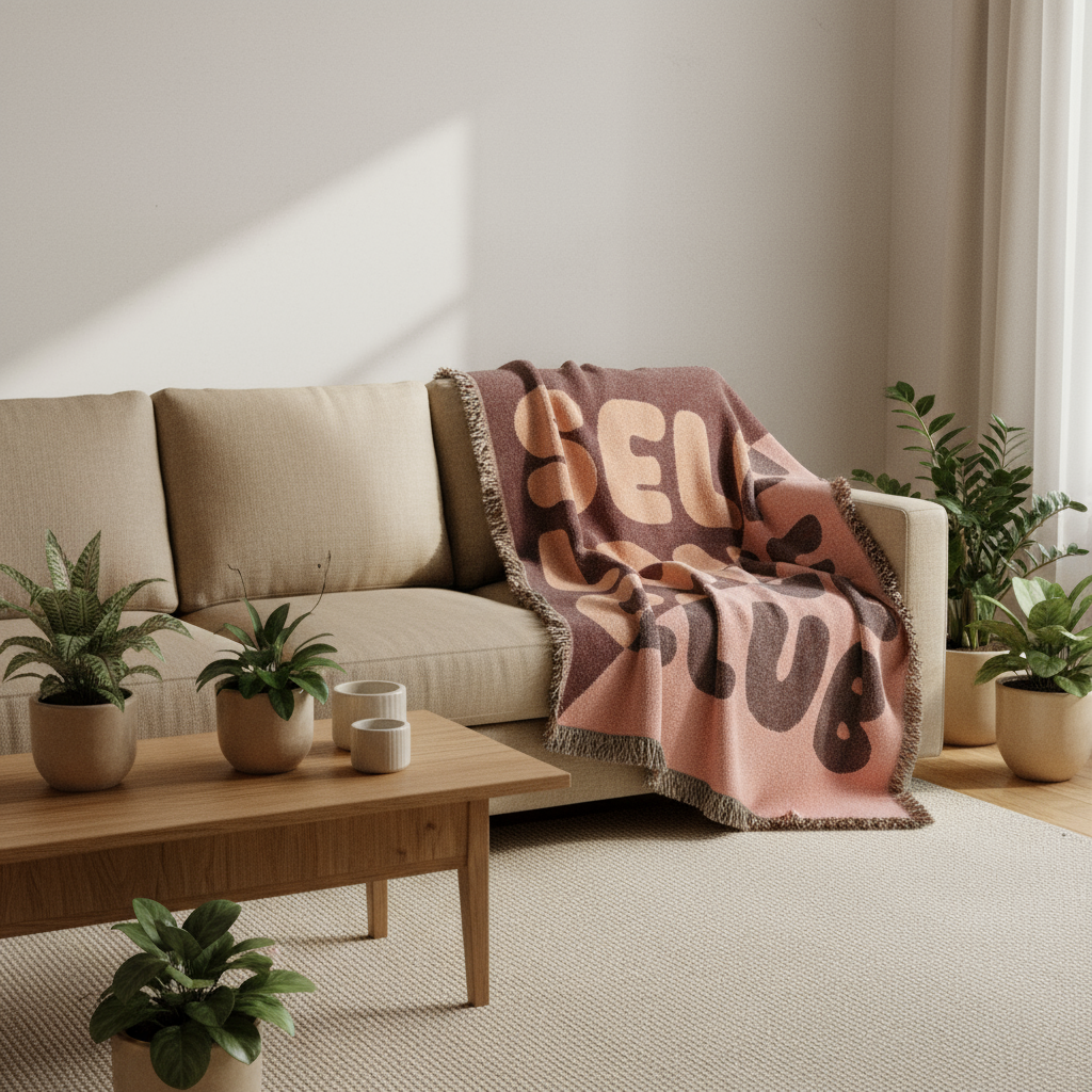 BLANKETCLUB #1 - SELF LOVE CLUB