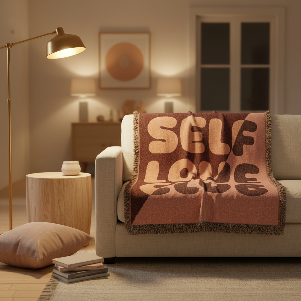 BLANKETCLUB #1 - SELF LOVE CLUB
