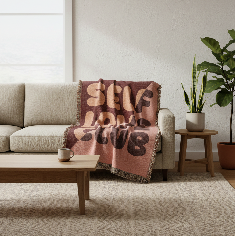BLANKETCLUB #1 - SELF LOVE CLUB